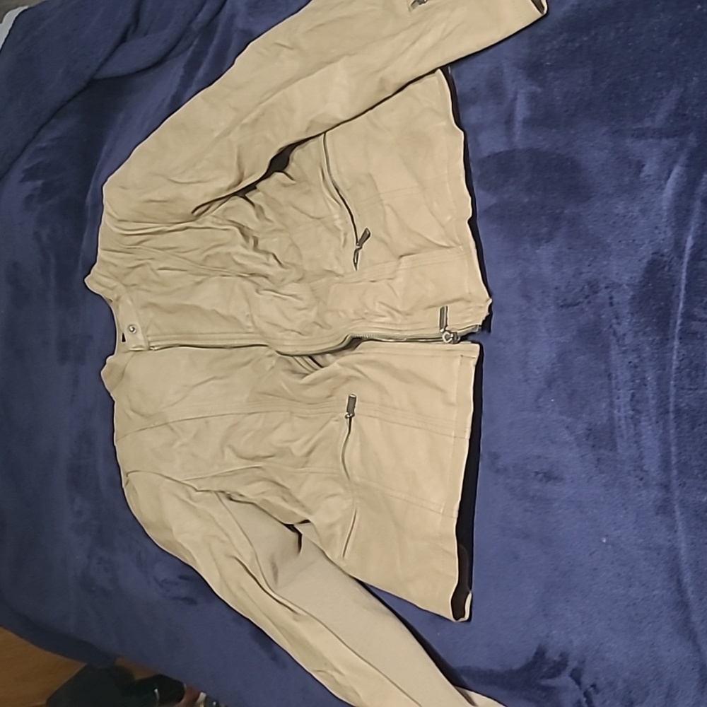 Women's jacket from stitch fix